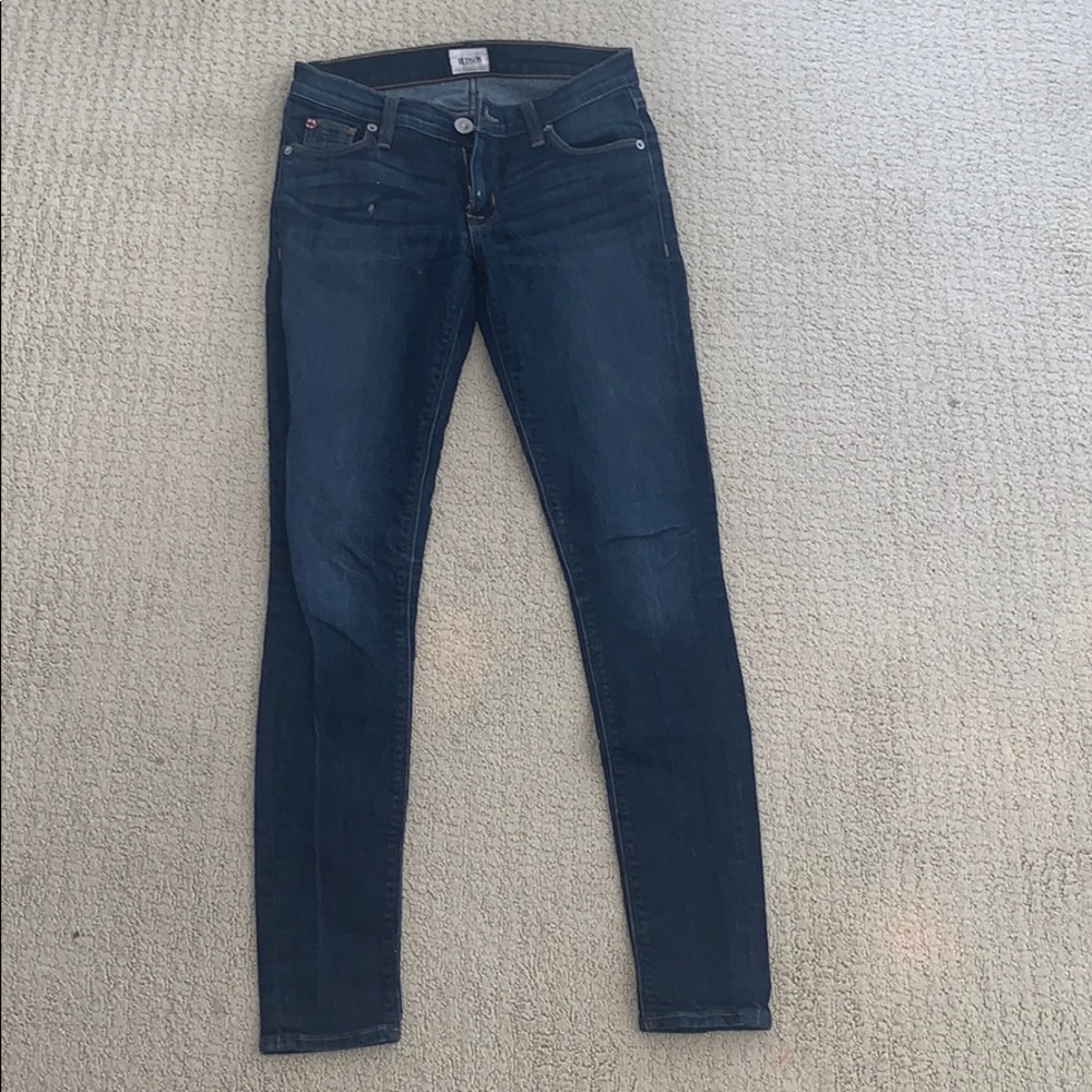 Hudson Skinny Jeans